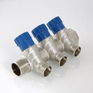 ��������� VALTEC 3/4" �� 3 ����.� ��������� 1/2"� ������ VTc.560.N.0503