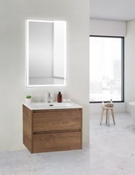����� ��� �������� BelBagno KRAFT 39 (610�390�515) ���������, Rovere Tabacco 39-600/390-2C-SO-RT