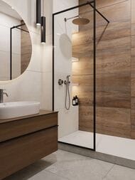 Керамогранитная плитка Staro Concreto Blanco 60x120 Matt (600х1200) бетон, белая (кв.м.)