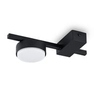 Потолочный светильник Freya Tactic (Тактик) FR5363CL-01B, 220/240 V, IP20,черный