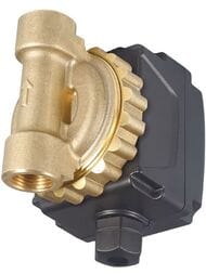 Насос циркуляционный ROMMER COMFORT для ГВС корпус латунь RCP-0005-150480
