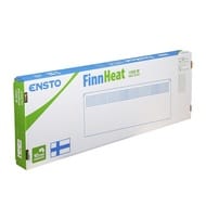 Конвектор настенный ENSTO FinnHeat 1500 Вт (1121х389х85) механический термостат, EPHBM15PR — изображение 9