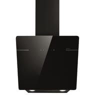 Вытяжка ELICA L'Essenza BL/A/60 LED, 600х369 мм, 1200 м3/ч, 255 Вт, черный PRF0117403A