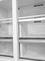 ����������� LEX LCD450MGID (1850�836�636) ������������, Side-by-Side, �����/������ CHHE000003