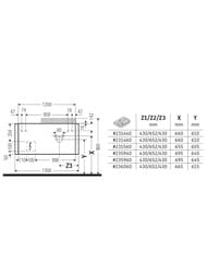 ����� ��� �������� ������ Duravit Happy D.2 Plus 1300�354�550 1 ����, ��� ���������. HP4942R7171