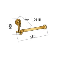 ��������� ��������� ������ Boheme Medici ��� ������, ����: ������ 10615