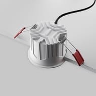 ������������ ���������� Maytoni Alfa LED (����� ���) DL043-01-15W4K-RD-W-1, 4000K, 15��, 60�, IP20, LED, �����