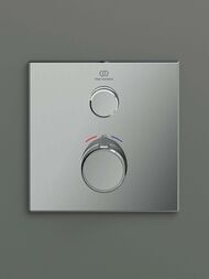 Смеситель для душа Ideal Standard CERATHERM NAVIGO A7301AA термостатический, без душевого набора