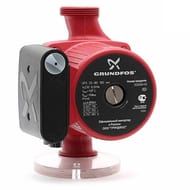 ����� �������������� GRUNDFOS UPS 25-80 180, 1�230�, 1 1/2", ��� ����, 95906440