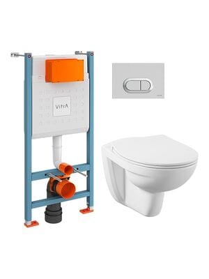 ��������: ����������� Vitra + ������ Normus + ������� � ����������� + ������� ����� 9773B003-720