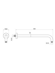 ��������� �������� ���� AQUATEK AQ2176CR ���������, 400 ��, ����