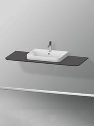 ���������� Duravit Happy D.2 Plus 1300�550�16 1 ����� �� ������, ������ ������� HP031KM8080