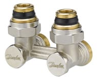 ���� ������� ����������� ������� DANFOSS 3/4�1/2" RLV-KS 003L0222
