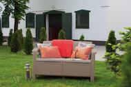����� KETER CORFU LOVE SEAT (128�70�79), ��������