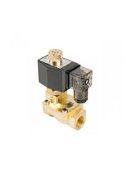 Клапан электромагнитный Unipump BOX-25 1" нормально открытый, 34130