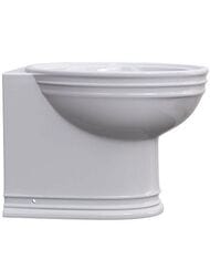 Унитаз напольный Caprigo Armonia 375х540х400 белый, без сиденья 5823