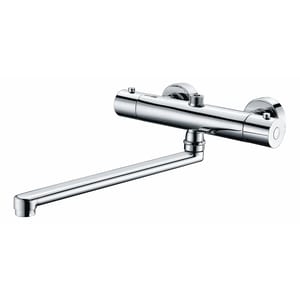 Смеситель для ванны/душа WasserKRAFT Berkel 4822L Thermo термостатический, с длинным изливом