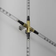 X �������� ��������� ��� ������� Maytoni Axity (������) CA008TX-BS, IP20, ������