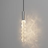 Подвесной светильник Maytoni Selemo (Селемо) MOD328PL-L3CH3K, 3000K, 4Вт, 180°, IP20, LED, хром — изображение 5