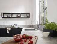 ����� �� ������� Hansgrohe S51 43431380 (500�450) ��� ����������, ����� �����