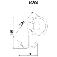 ������ ������� Boheme Provanse  ������/�������� � ������� 10806