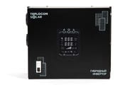 Бесперебойник Бастион TEPLOCOM SOLAR-1500 многофункциональный инвертор 220В 1500ВА (1050Вт)