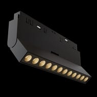 Трековый светильник Maytoni Points rot (Поинтс рот) TR033-4-12WTW-DD2-B Exility 2700-6000K 12Вт 36° Dim Dali2, IP20, черный