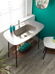 ������� � ��������� Vitra Plural (1000�550) ������� �������/������ 64047