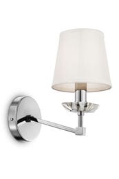��������� ���������� Maytoni Beira (�����) MOD064WL-01N, 40��, IP20, E14, ������