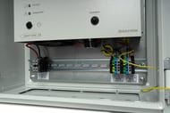 Бесперебойник Бастион SKAT-V.220AC-800VA Online, исп.5, для улицы, без АКБ