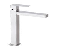 Смеситель для раковины Remer Q-Design QD11L, хром