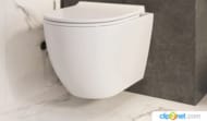 ��������: ����������� Vitra+ ������ Mia Round+ ������� � ����������� + ������� ����� 9873B003-7201