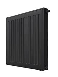 Радиатор стальной Royal Thermo Ventil Compact тип 21 ВШГ 500х400х64, 821 Вт, ниж. подкл., черный