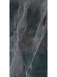 Керамогранитная плитка Vitra CityMarble Калакатта Блэк (600х1200) черная K951845LPR01 (кв.м.) — миниатюра 1
