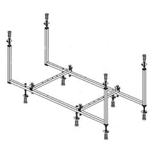 ������ ��������� ��� ����� RAVAK ROSA II 170�105 GR00001084