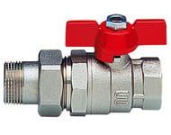 S.227 ���� ������� 1/2" �� "ENOLGAS" � �����������  PN40
