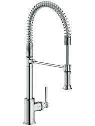 Смеситель Axor Montreux 16582000 смеситель для кухни полупрофессиональный, хром