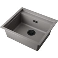 ����� Omoikiri SINTESI 57 GR (570�500�217��) ������������, ���� leningrad grey 4997144