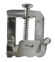 Комплект крепежей мойки к столешнице, 6 шт 002M006i77