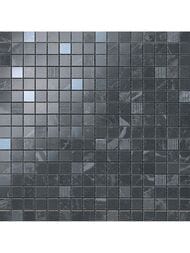 Мозаика Atlas Concorde Marvel Noir S.Laurent Mosaic (305х305) черная, 9MVN (кв.м.)