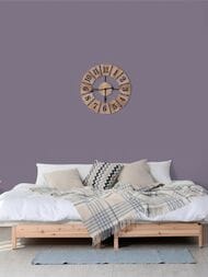 Обои флизелиновые Hygge 77 Colors C4 07 (1,00х10,05) фиолетовые (рул.)
