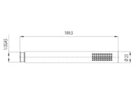 ������ ��� Bossini Slim Rain ���������, ������, ����: ���� B00253.030