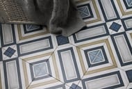 ��������������� ������ Decocer Artisan Laguna (200�200x9), �����, �2