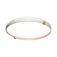 Настенно-потолочный светильник Sonex Pale Olidi White 7646/ELN, белый