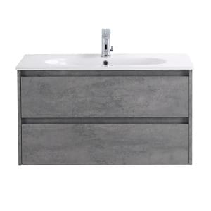 ����� ��� �������� BelBagno KRAFT (900�460�500) ���������, Cemento Grigio KRAFT-900-2C-SO-CG