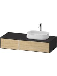 ����� ��� �������� Duravit Zencha 281�1300�550��, ���������, ���� ���.���/������ ZE4817030800000