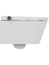 Унитаз подвесной Ideal Standard i life E 412х610х425 с крышкой-биде, белый K875501