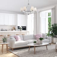��������� ���������� Maytoni Pantheon (�������) H021PL-06CH, IP20, E14�8, ����