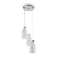 Подвесной светильник Freya Pitch (Питч) FR5365PL-03CH, IP20,хром
