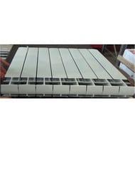 Уценка! Радиатор биметаллический, 8 секций TENRAD BM 500/80, 1288 Вт